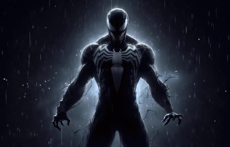 Venom Wallpaper 4k