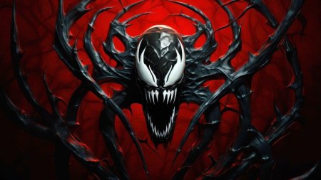 Venom логотип