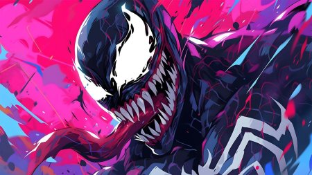 Marvel venom
