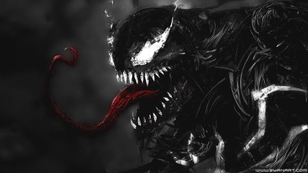Marvel venom