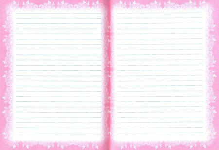 Ежедневник для девочек