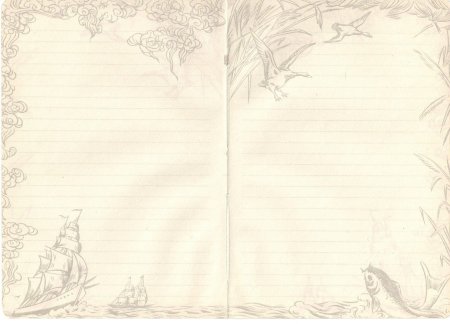 Красивые страницы для альбома