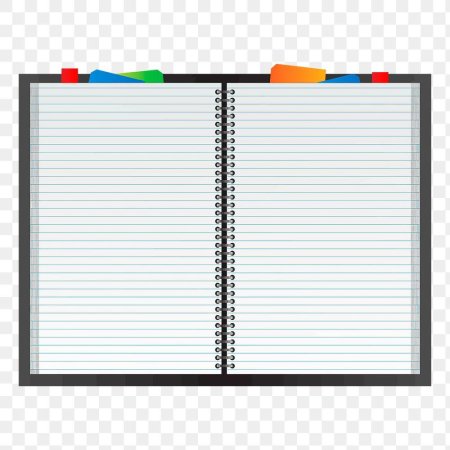 Блокнот лист