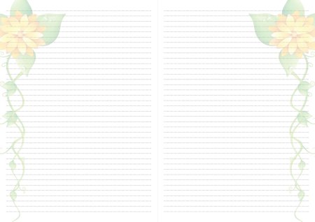 Листы для блокнота