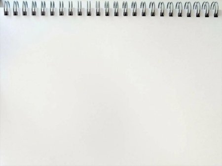 Блокнот на пружине