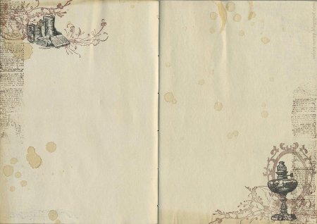 Фон в старинном стиле