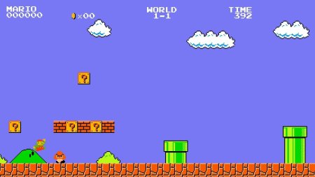 Супер марио брос бит игра