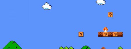 Супер марио брос бит игра