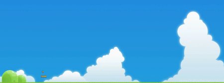 Задний фон для игры 2d облака
