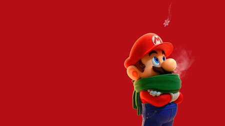 Mario Нинтендо