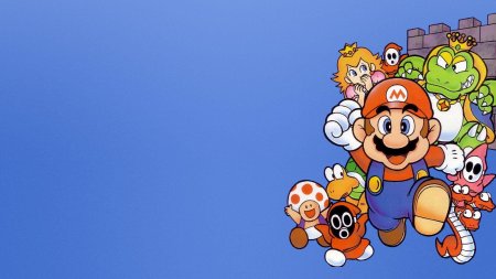 Игры super Mario Bros Нинтендо