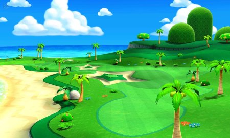 Mario Golf Tour 3ds