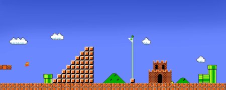 Игра super Mario Bros 3