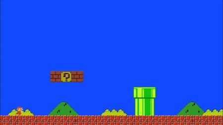 Игра супер марио