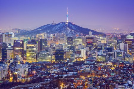 Seoul south korea