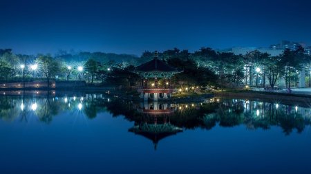 Андон Южная Корея