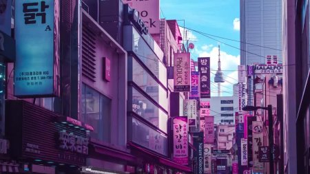 Южная Корея Эстетика