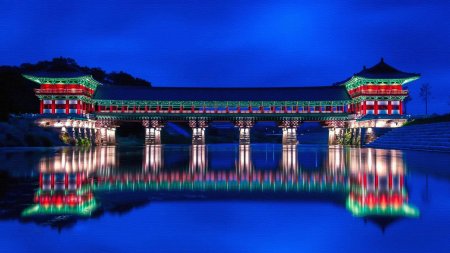 Кёнджу южная корея