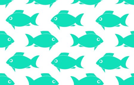 Паттерн рыбы