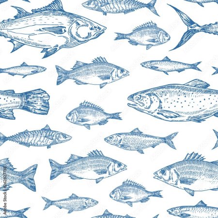 Паттерны рыба