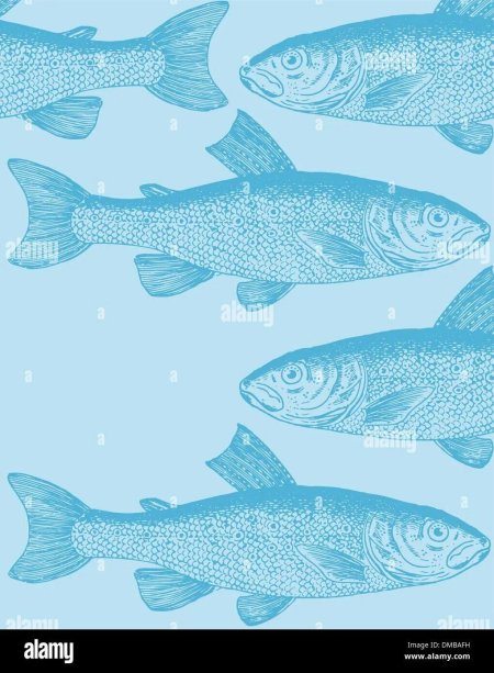 Рыбный паттерн