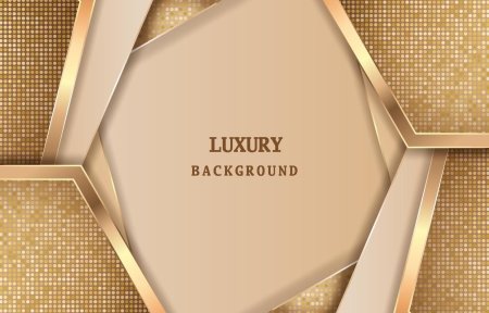 Премиум фон Luxury