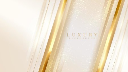 Золотая фон