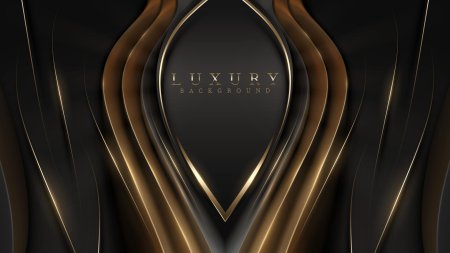 Фон роскошь