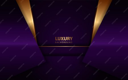 Фиолетовая фон