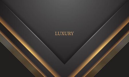 Роскошные золотые