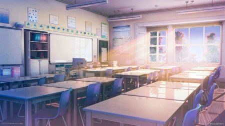 Школьный класс фон