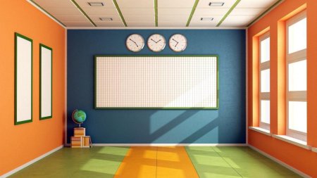 Школьная фон