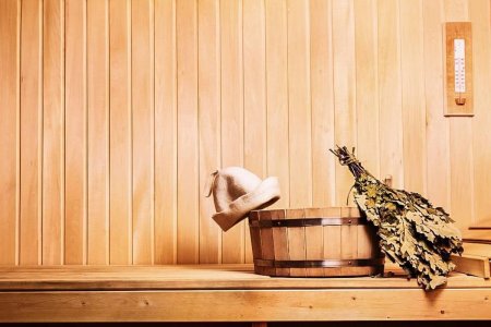 Баня баннер