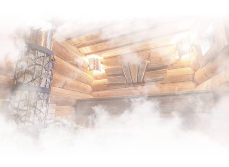 Фон для бани