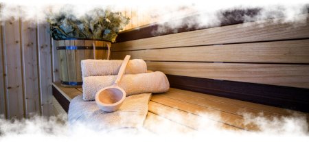 Кедровый рай Ханты-Мансийск баня