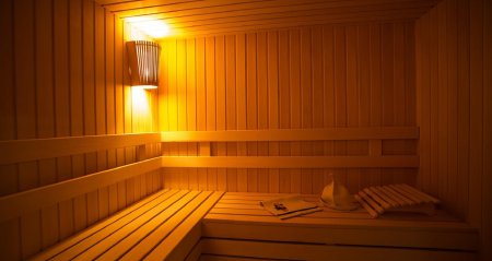Финская сауна