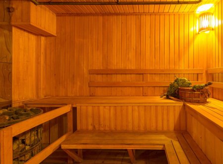 Сауна Каравелла Нижний Новгород Лопатина
