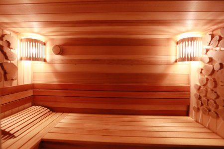 Внутренняя отделка бани