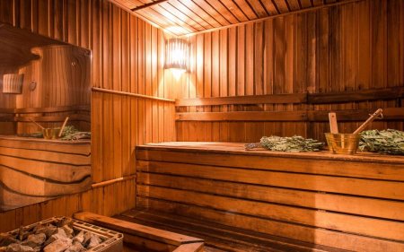 Алые паруса Кемерово сауна