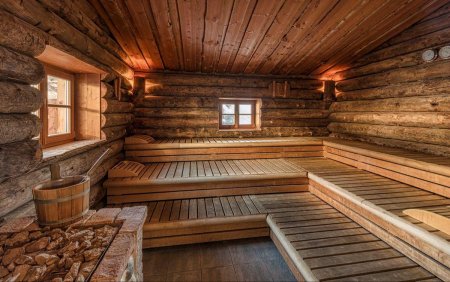 Дизайн бани