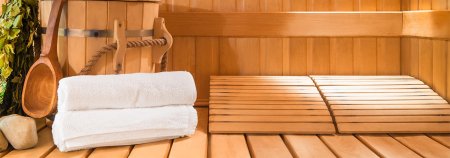 Баня баннер