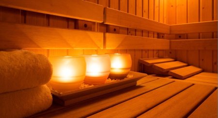 Баня парная