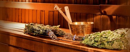 Банные веники