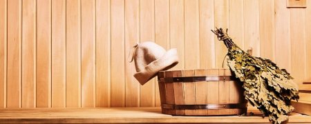 Баня баннер