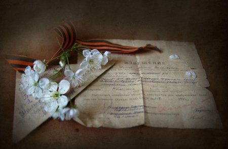 Память о Великой Отечественной войне