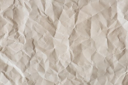 Мятая бумага