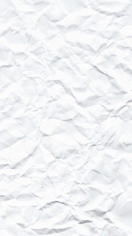 Crumpled paper texture