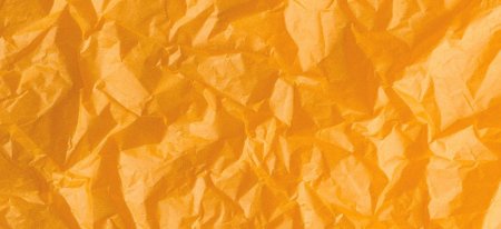 Мятая цветная бумага