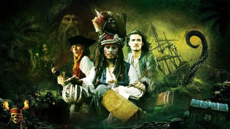 Пираты карибского моря: сундук мертвеца фильм