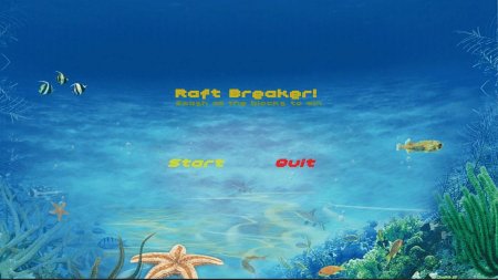 Морской фон